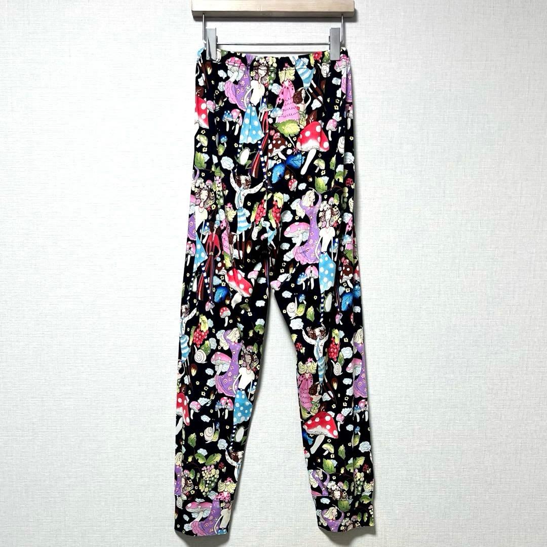 【美品・完売品】tsumori chisato SLEEP《北欧の秋》 パジャマ