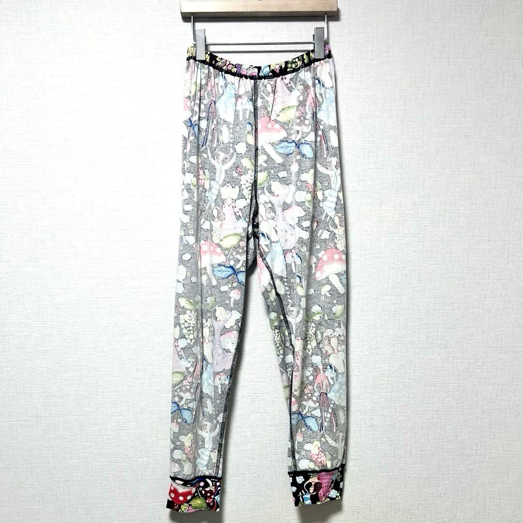 【美品・完売品】tsumori chisato SLEEP《北欧の秋》 パジャマ