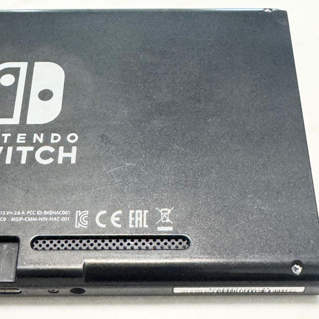 【動作確認済み】Nintendo Switch 本体のみ 2019年