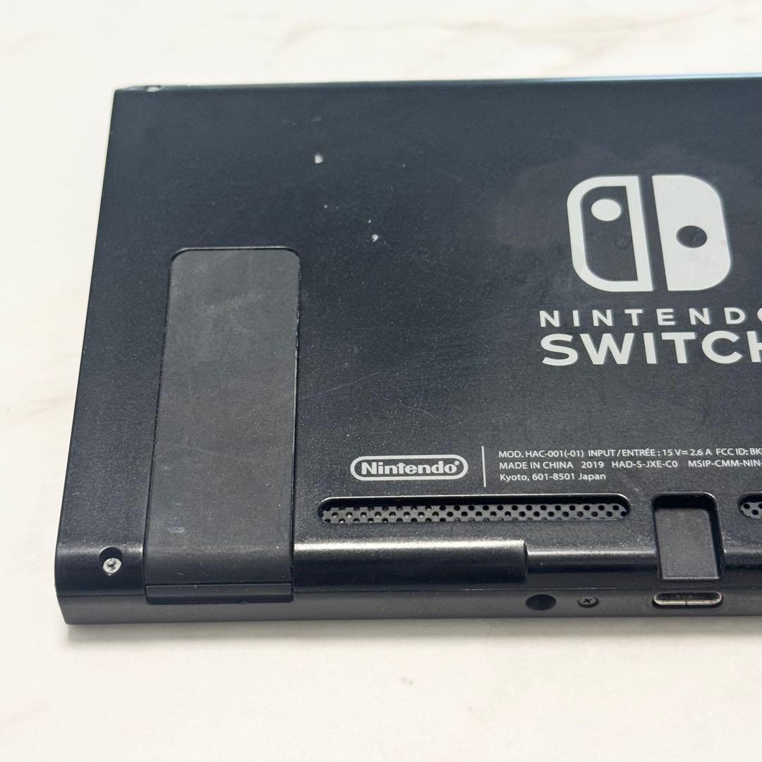 【動作確認済み】Nintendo Switch 本体のみ 2019年