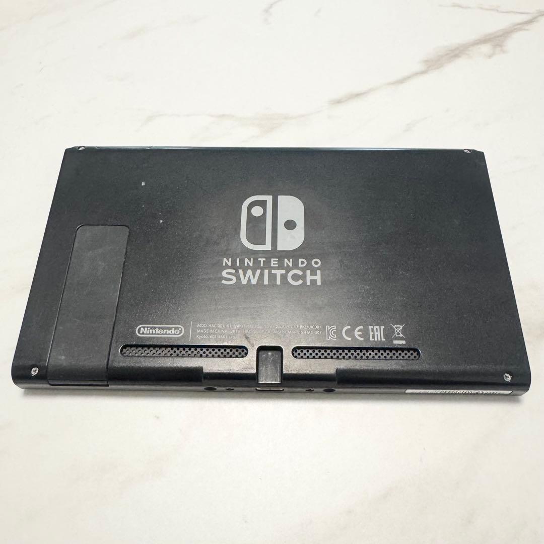【動作確認済み】Nintendo Switch 本体のみ 2019年
