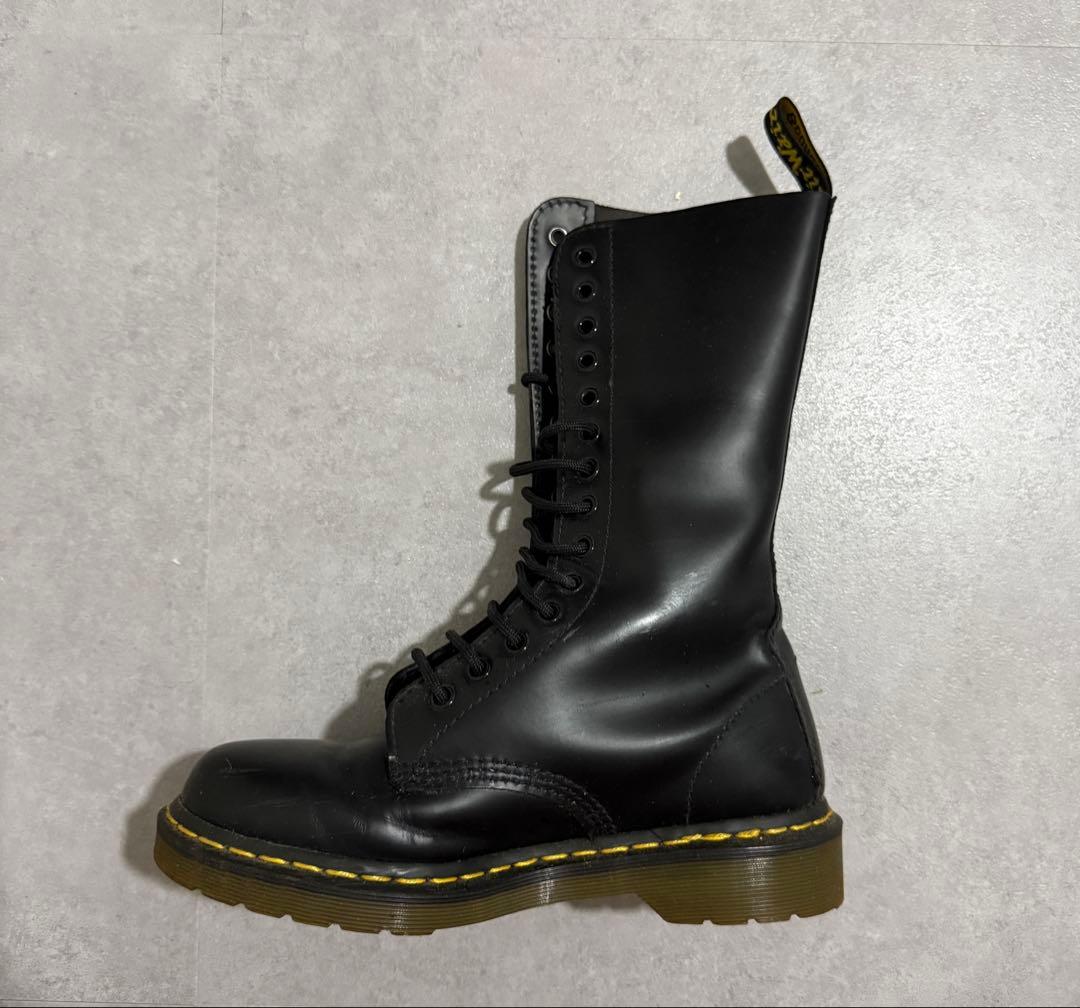 【ocean】Dr.Martens14ホールブーツ25cmUK6EU39
