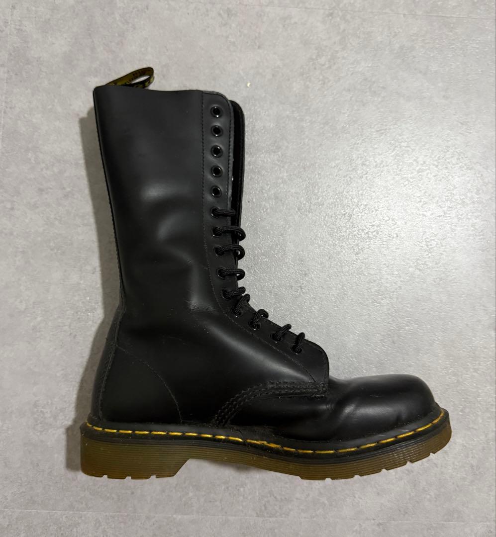 【ocean】Dr.Martens14ホールブーツ25cmUK6EU39