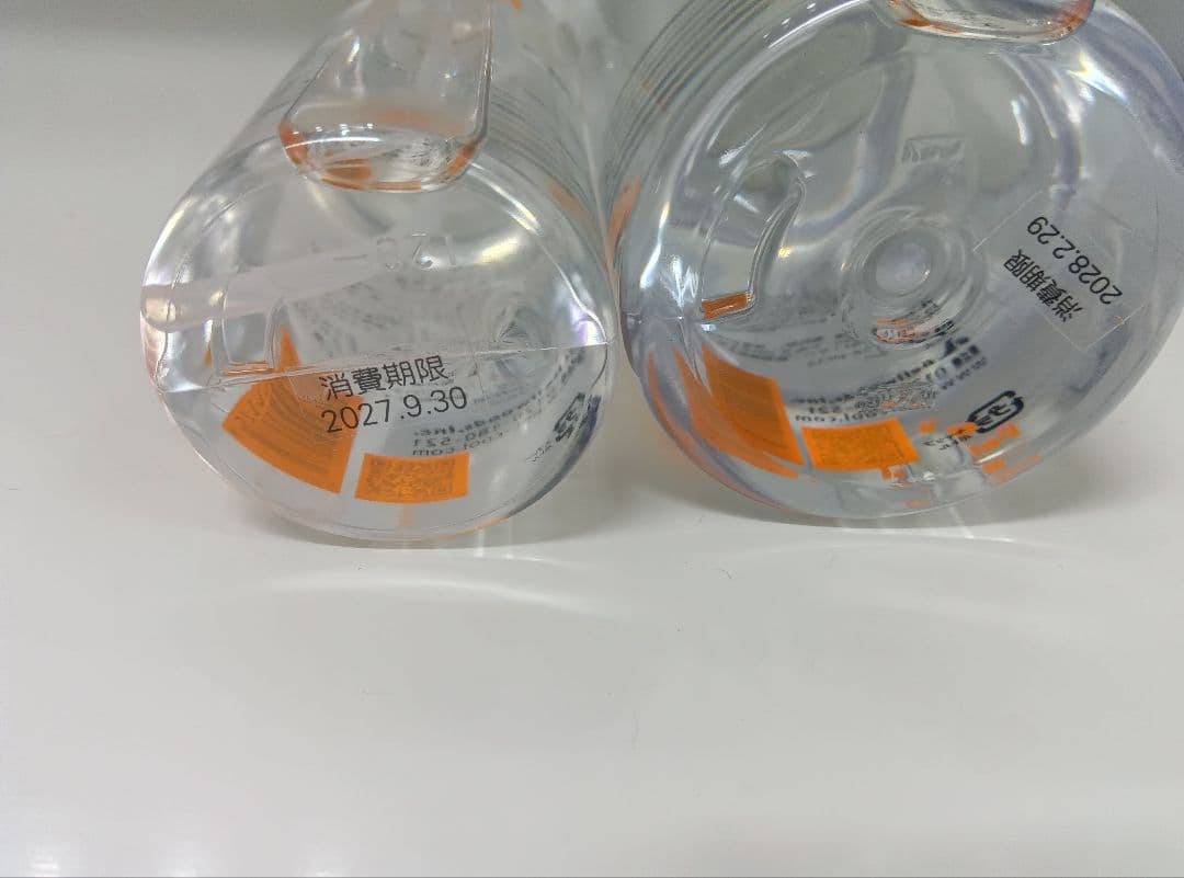 【新品未使用品】ペットクール　シルク＆コラーゲン　本体　詰め替え　２個セット