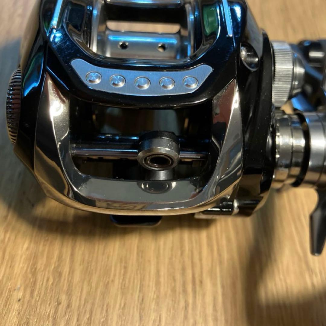【DAIWA】TDジリオン7.3リミテッド 100L DRT×スタコン 廃盤希少