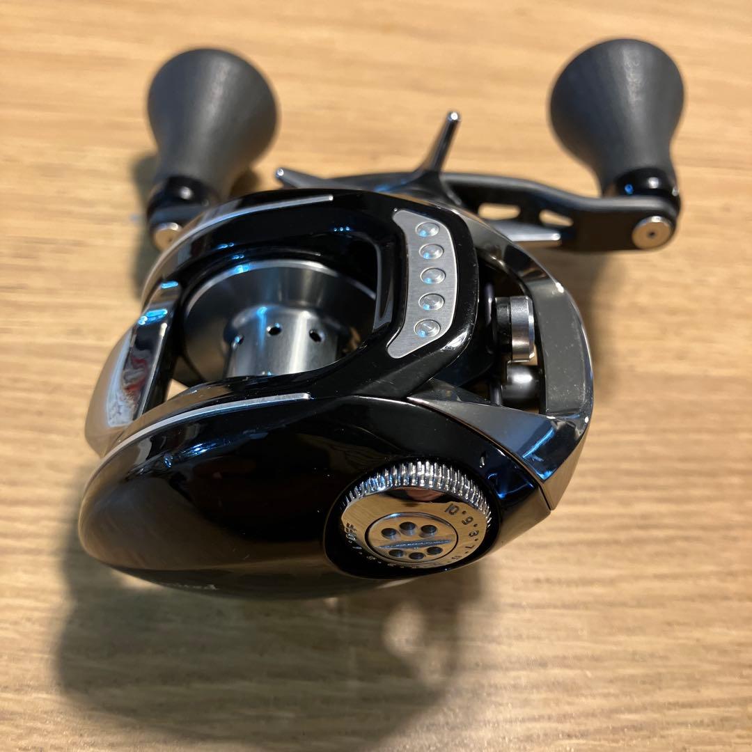 【DAIWA】TDジリオン7.3リミテッド 100L DRT×スタコン 廃盤希少