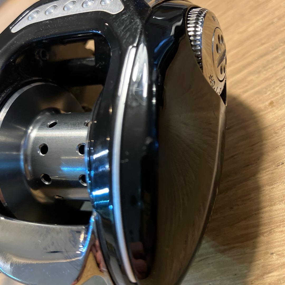 【DAIWA】TDジリオン7.3リミテッド 100L DRT×スタコン 廃盤希少