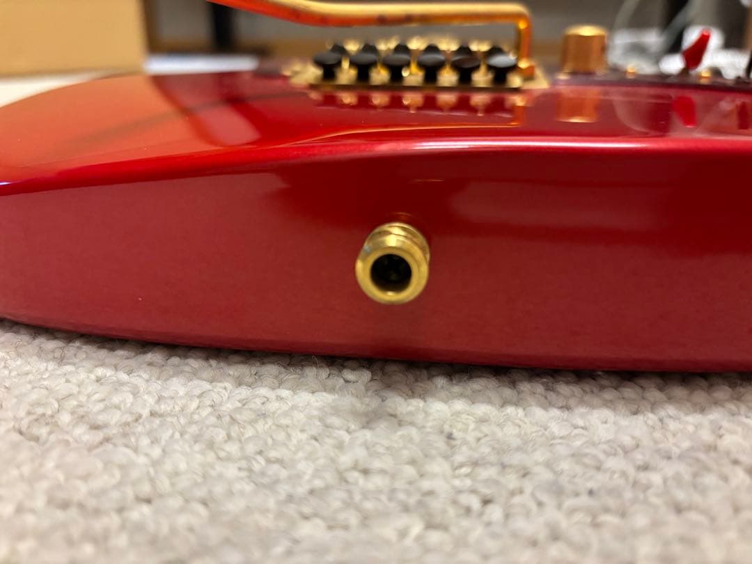 FERNANDES LA-85KK ラルクken モデル エレキギター