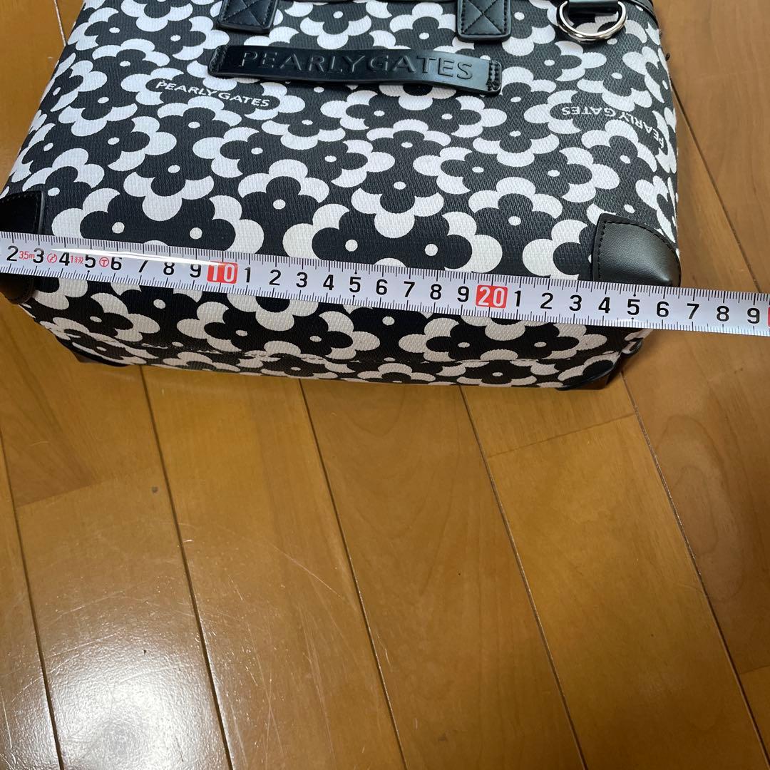 PEARLYGATES カートバック