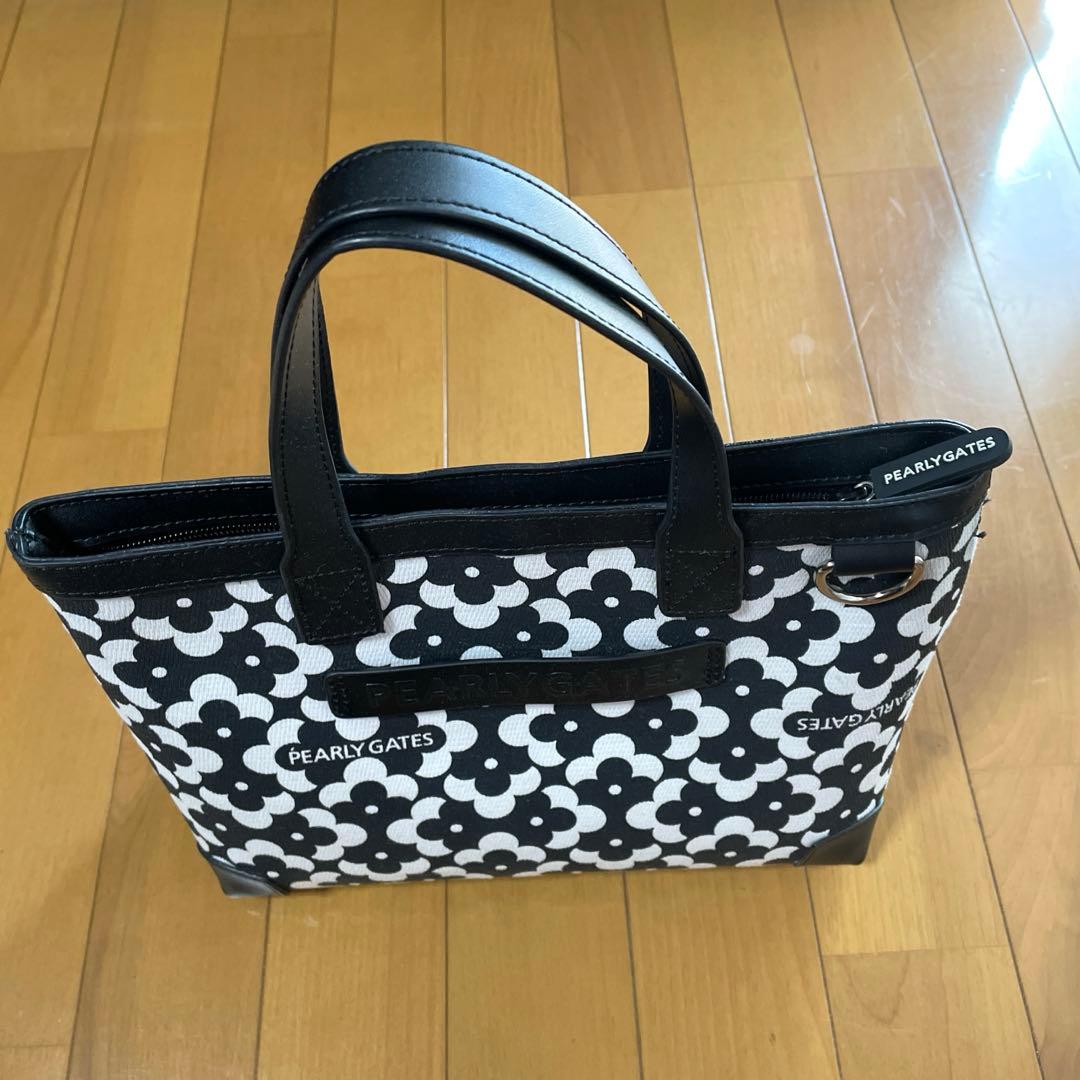 PEARLYGATES カートバック