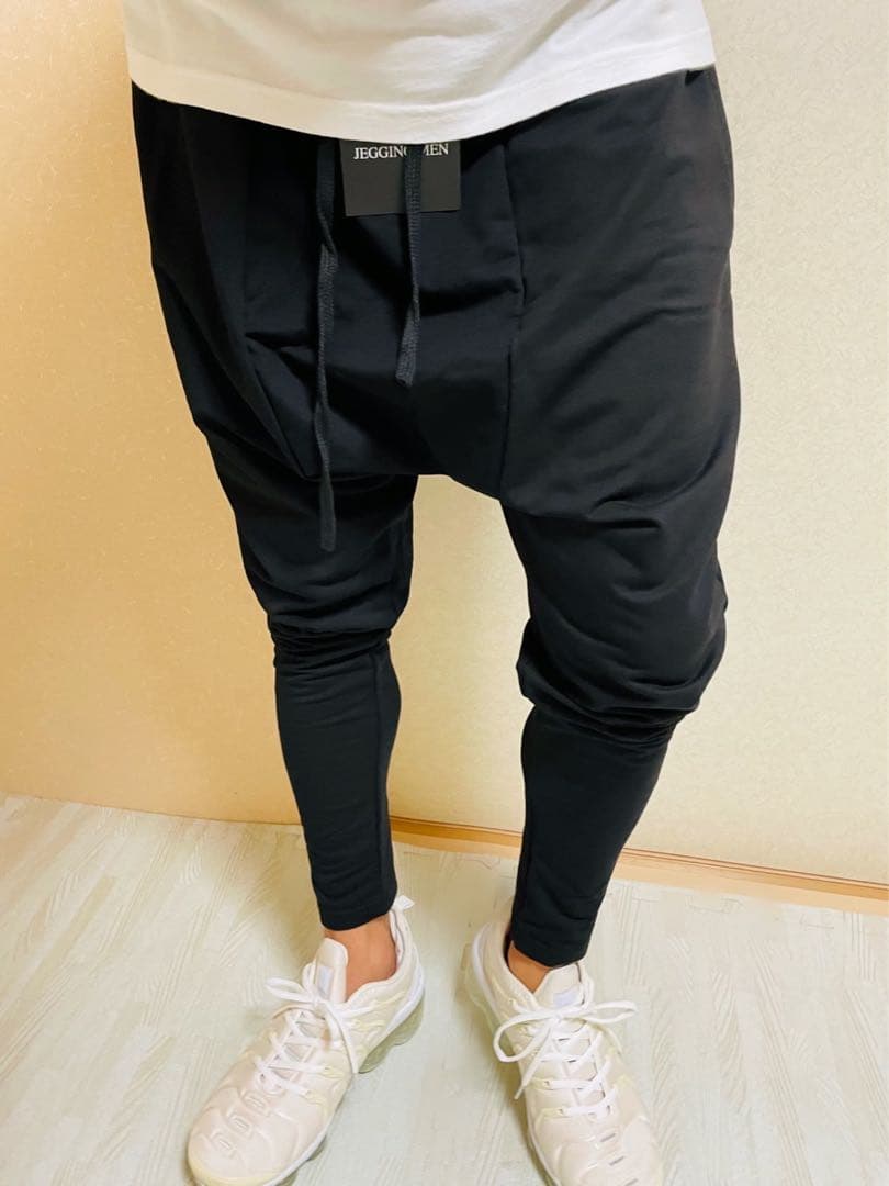 JGG.Men ジェギングメン サルエルパンツ　スキニーパンツ　kl