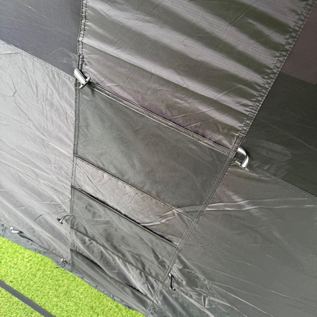 廃盤　Naturehike Cloud Tourer2 ブラック トンネルテント