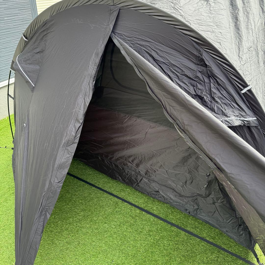 廃盤　Naturehike Cloud Tourer2 ブラック トンネルテント