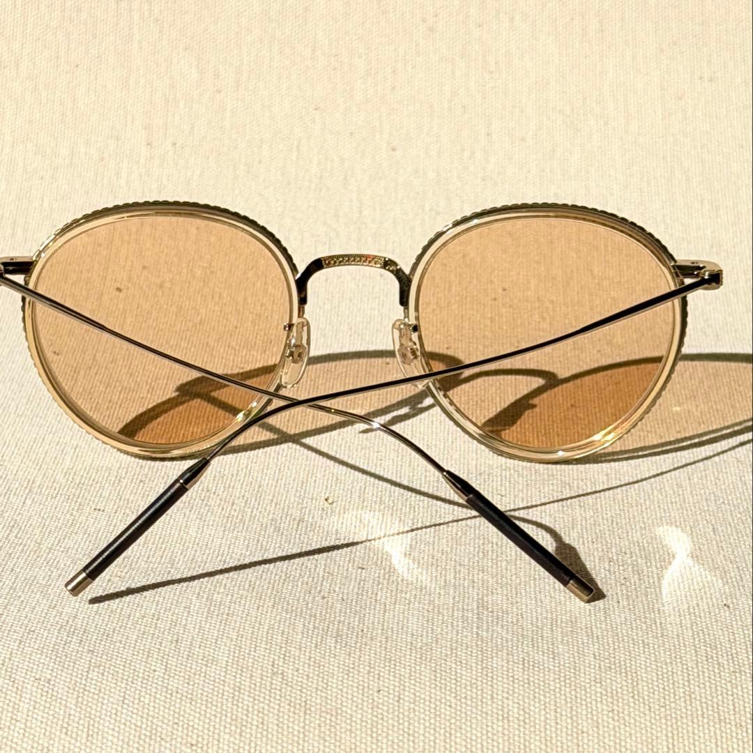 【新品】Oliver Peoples TAKUMI 匠 TK-8 OV1318T