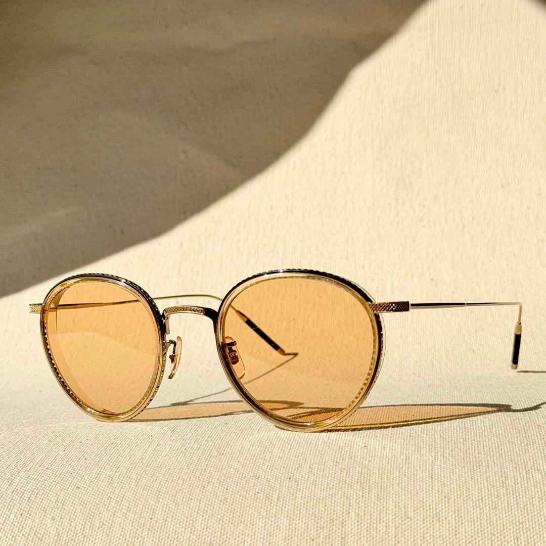 【新品】Oliver Peoples TAKUMI 匠 TK-8 OV1318T