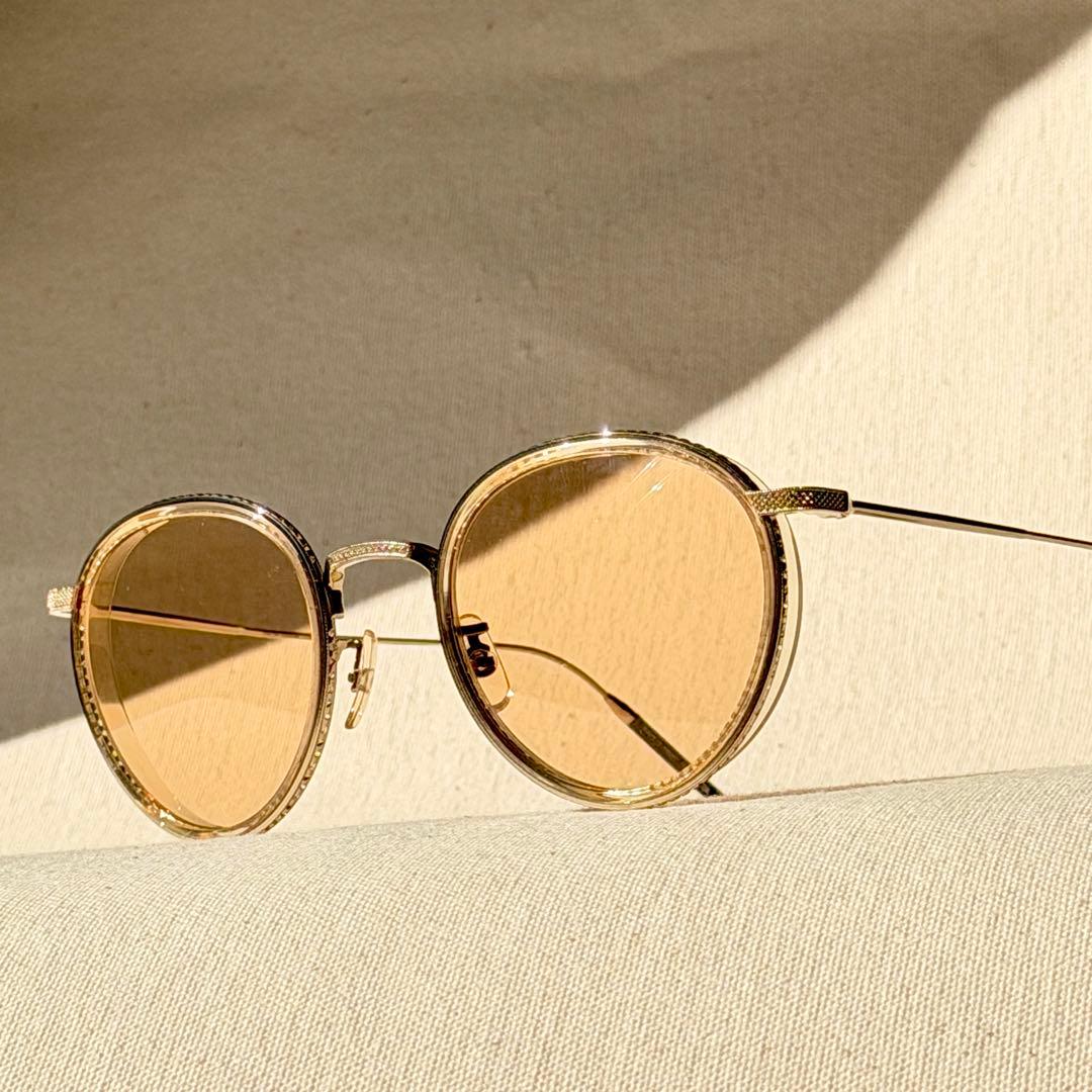 【新品】Oliver Peoples TAKUMI 匠 TK-8 OV1318T