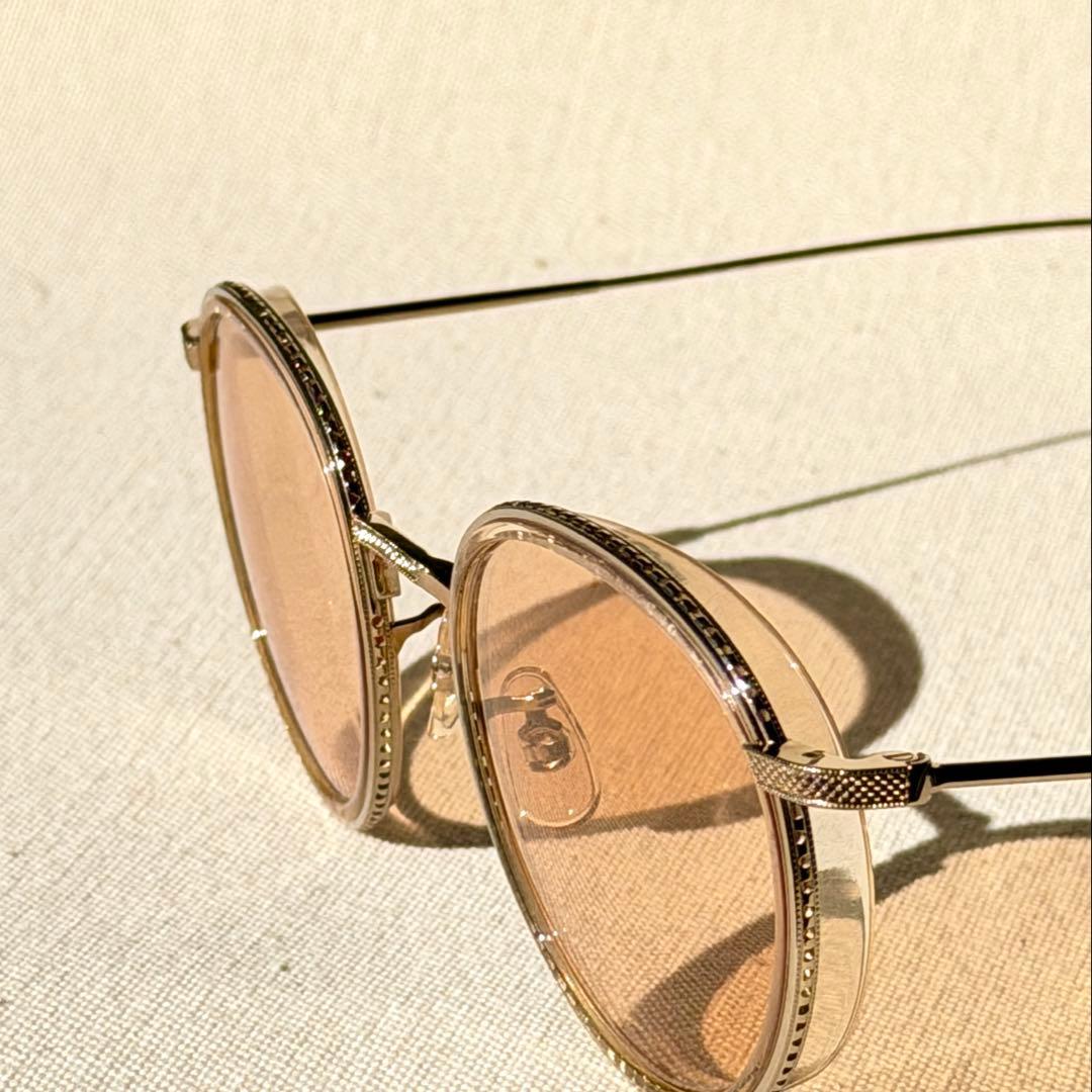 【新品】Oliver Peoples TAKUMI 匠 TK-8 OV1318T
