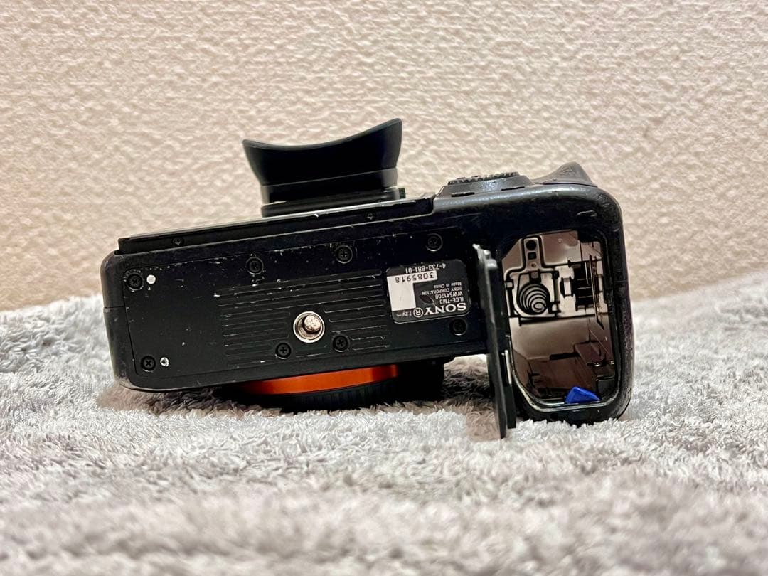 売り切り！SONY ソニー　α7 Ⅲ ILCE-7M3 ボディのみ　動作確認済み