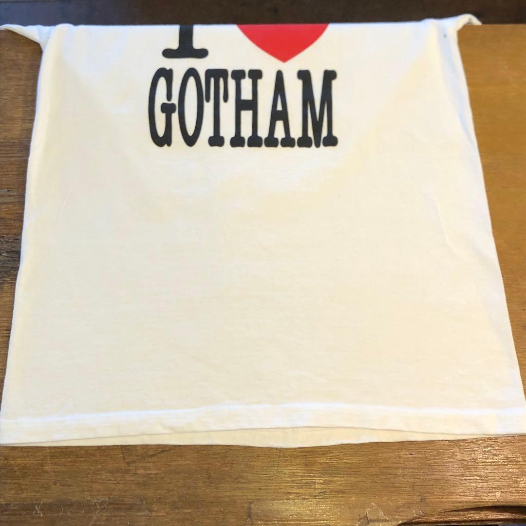 NUMBER (N)INE 「I LOVE GOTHAM」2 Tシャツ ホワイト