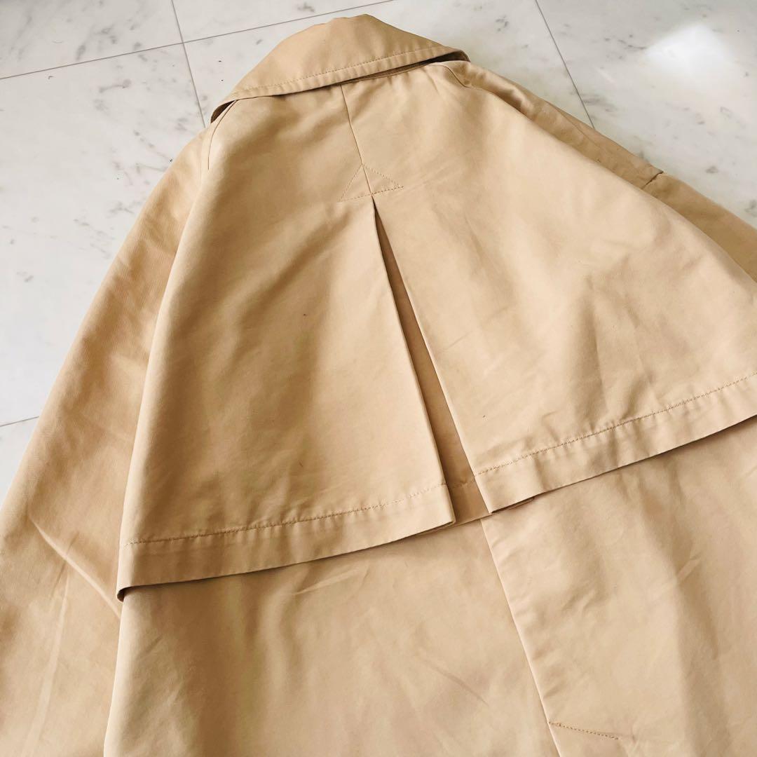 美品　ジャーナルスタンダード レリューム トレンチコート ショート丈 ベージュ