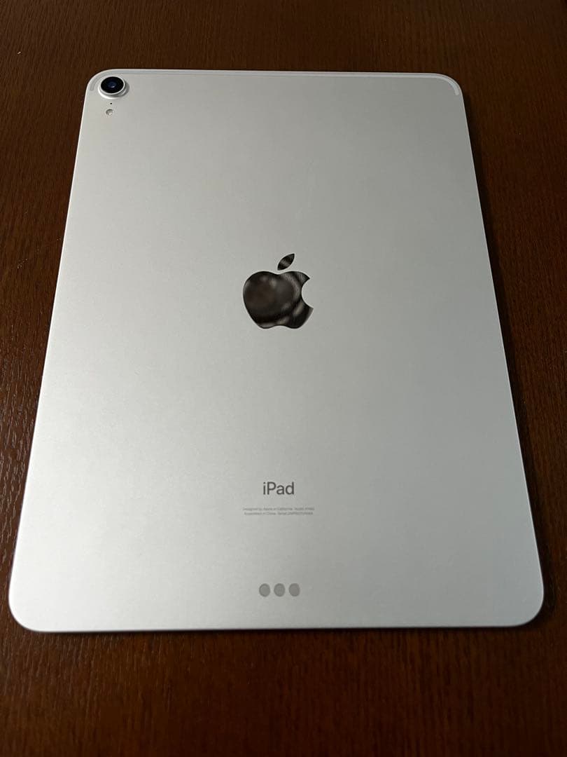 iPadpro（第一世代） 11インチ シルバー 64GB wifi 3点セット