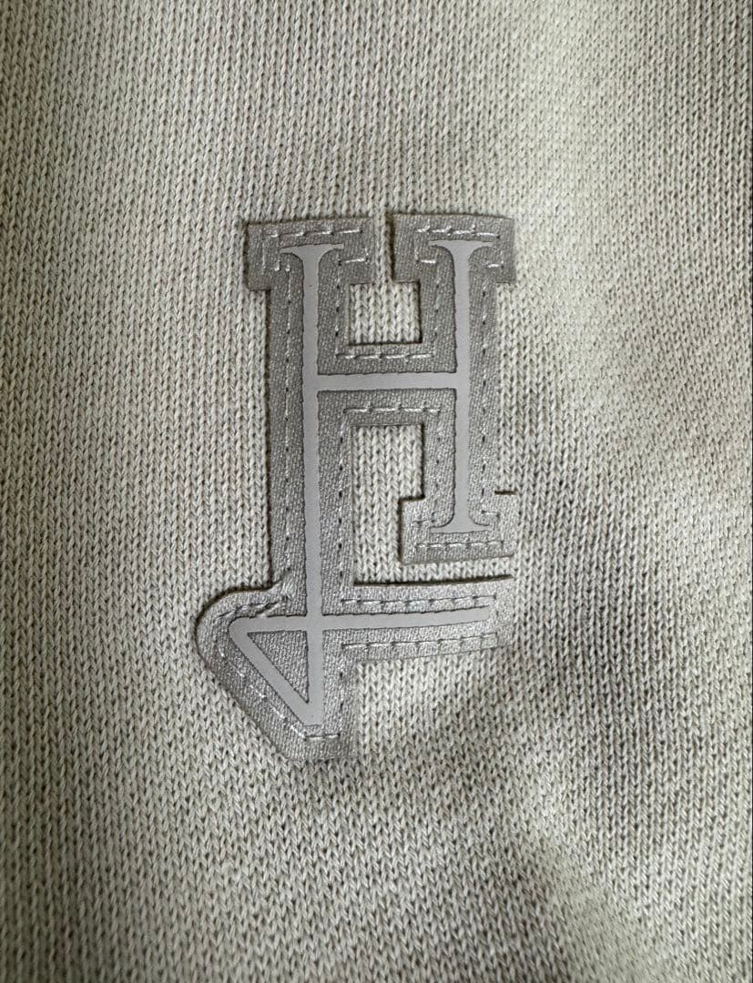 【美品】HERNO ヘルノ スウェットブルゾン 46