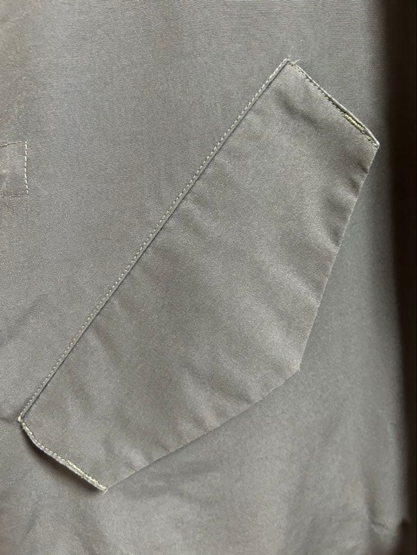 ADAM ET ROPE' ロングモッズコート