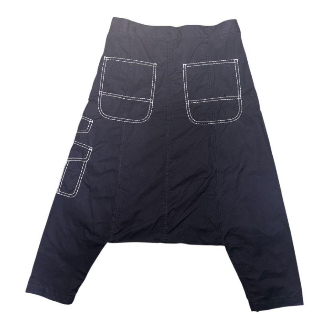 2009AW”COMME des GARCONS sarouel pants