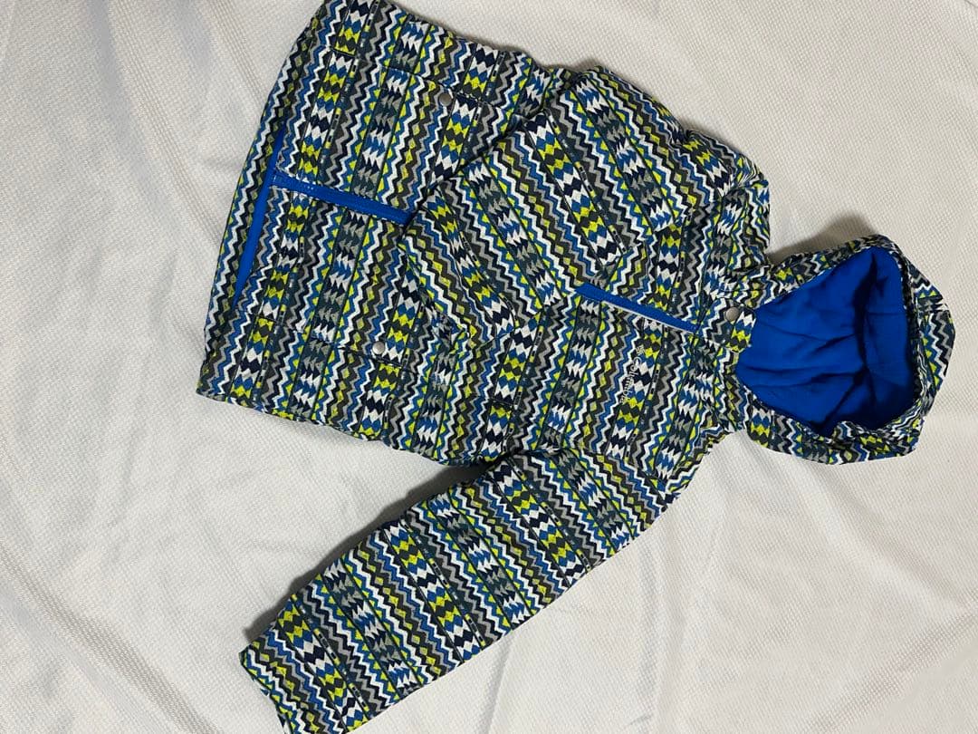 Columbia 子ども用 スキーウェア