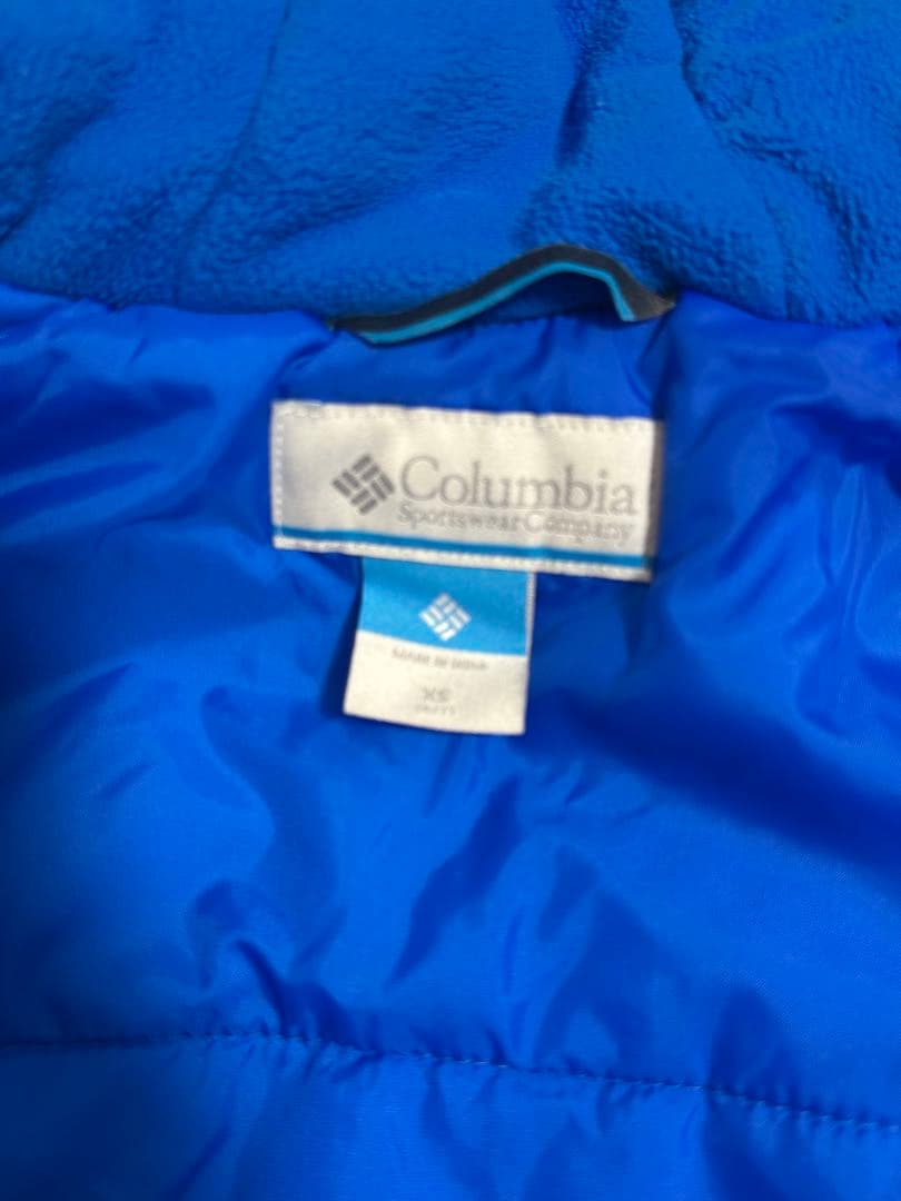 Columbia 子ども用 スキーウェア