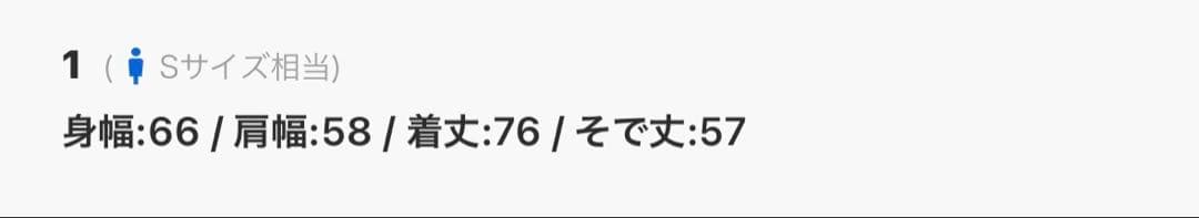 soerteオーバーサイズダブルブレストジャケット サイズ1 ブラック系その他2