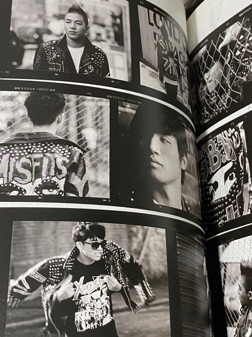 K-POP・アジア BIGBANG DOCUMENTARY EXTRAORDINARY20's
