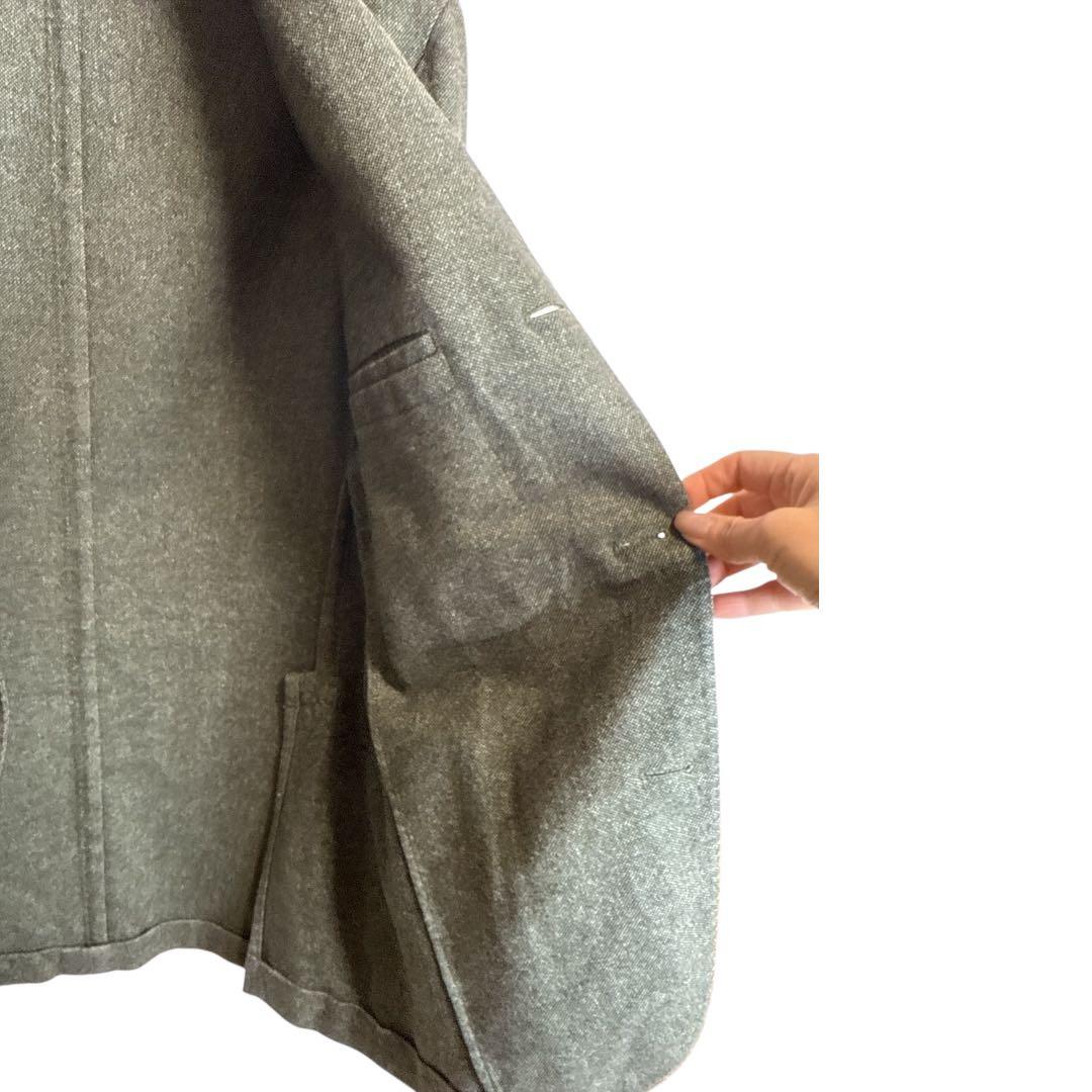 Boglioli K-JACKET テーラードジャケット 48 グレー