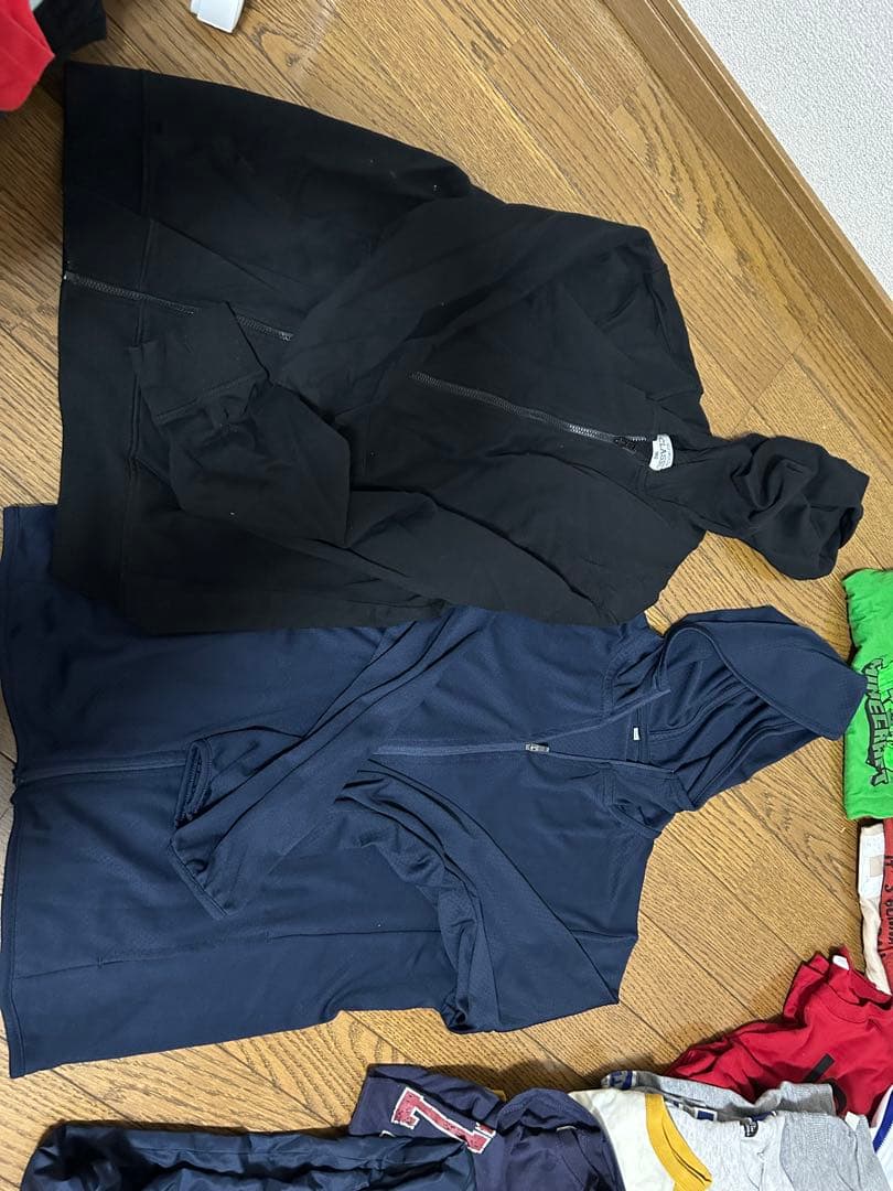160 男の子服、ズボンまとめ売り　40枚