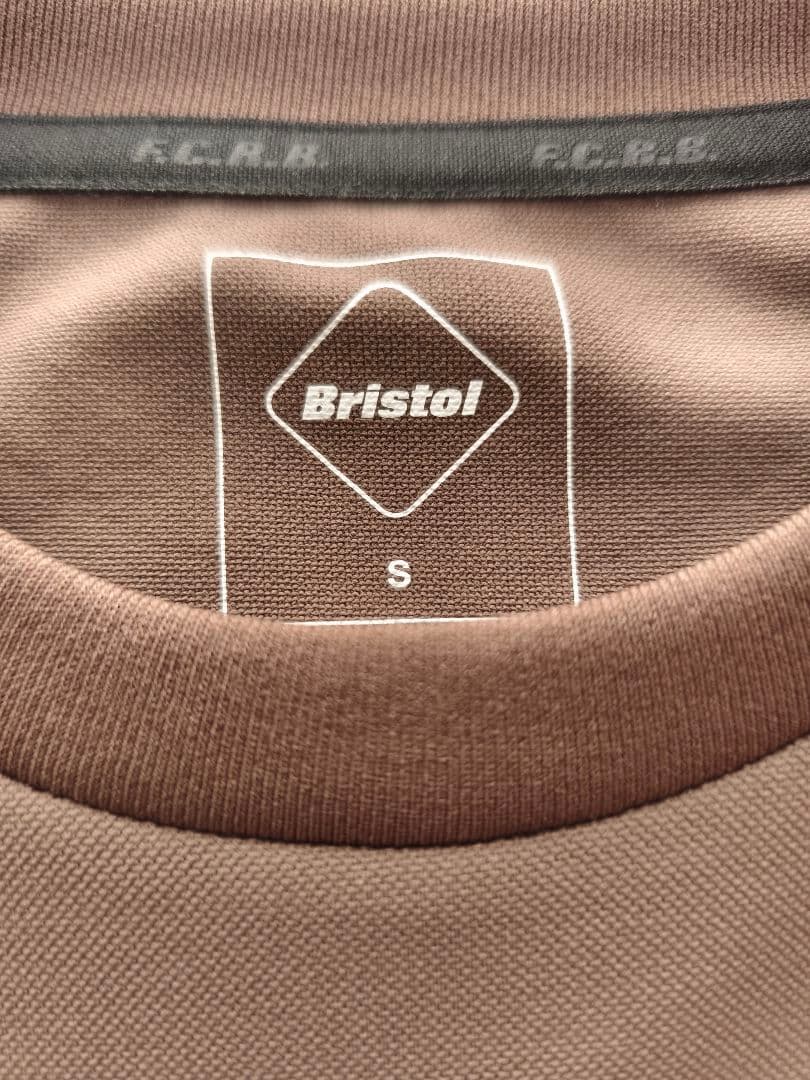 トップス 25ss Bristol EMBLEM POCKET TEE S