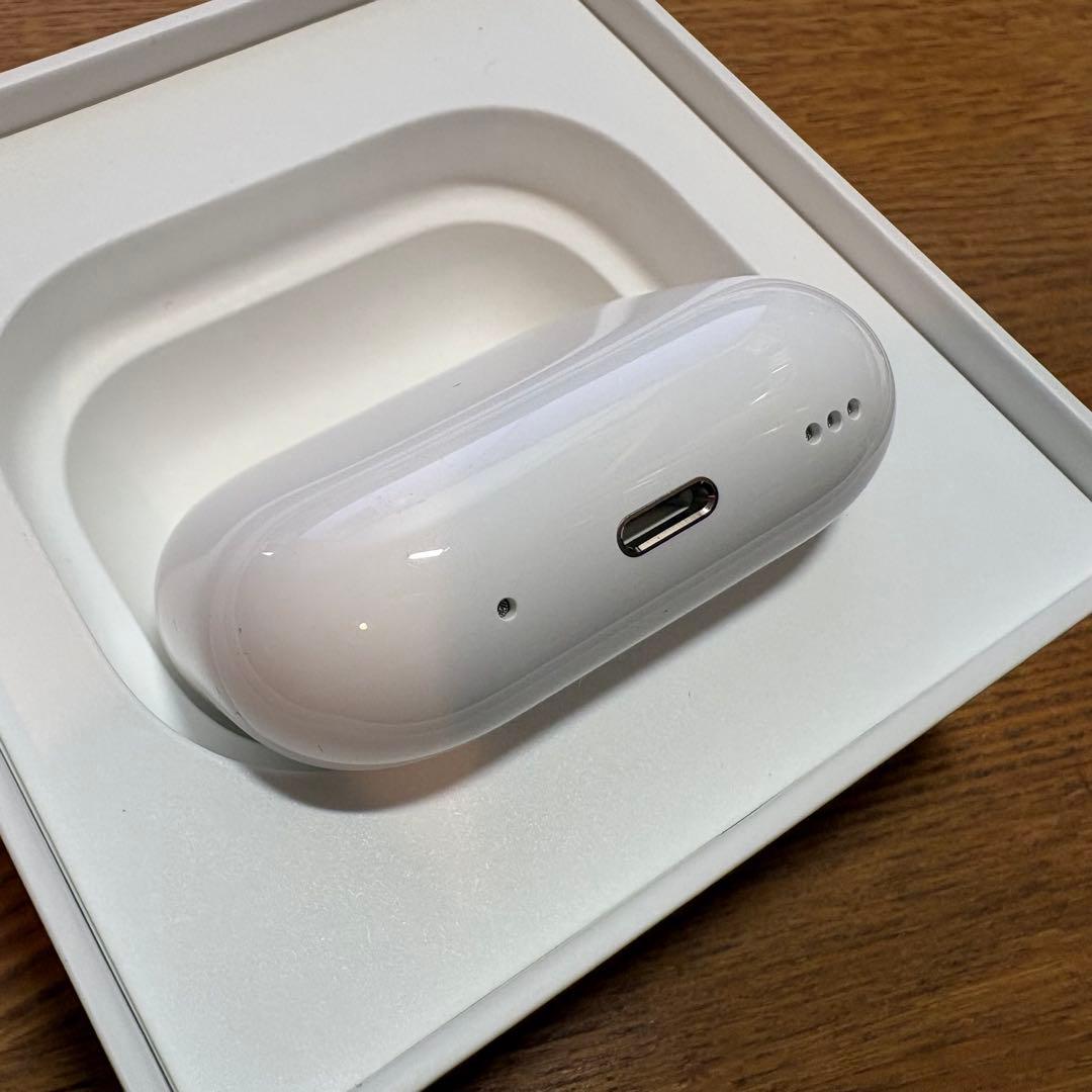 AirPods Pro 第2世代 Lightning MQD83J/A
