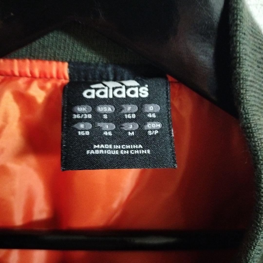adidas MA-1 ジャケット Mサイズ