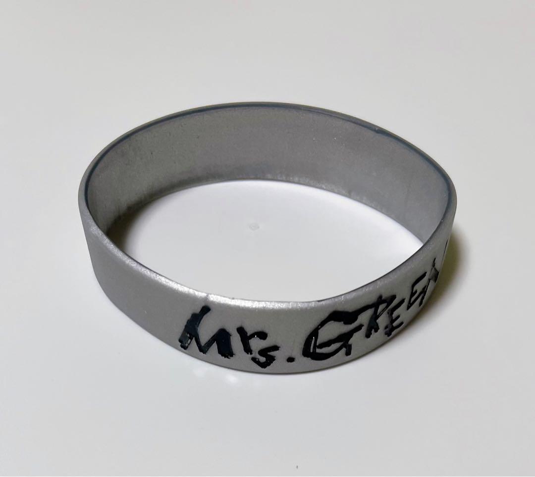 ぶ*ん様 Mrs. GREEN APPLE ラバーバンド 3個セット