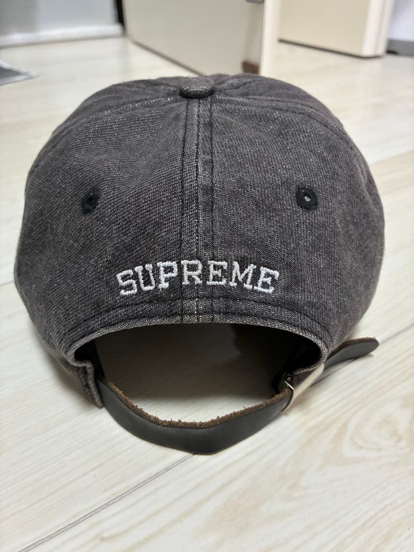 再出品　SUPREME シュプリーム　キャップ