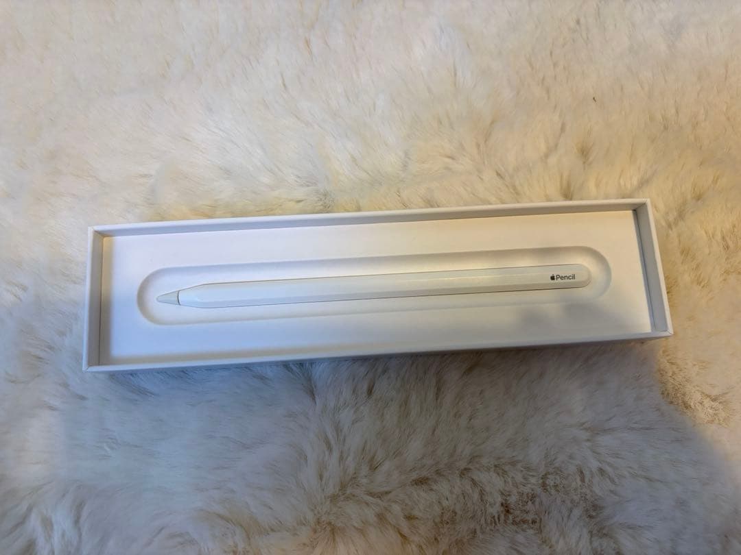 Apple Pencil 第2世代 第二世代 純正 箱あり 動作確認済