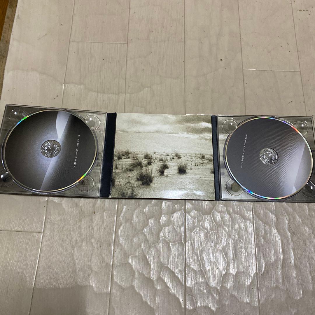 GHOSTS I-IV[輸入盤] NINE INCH NAILS