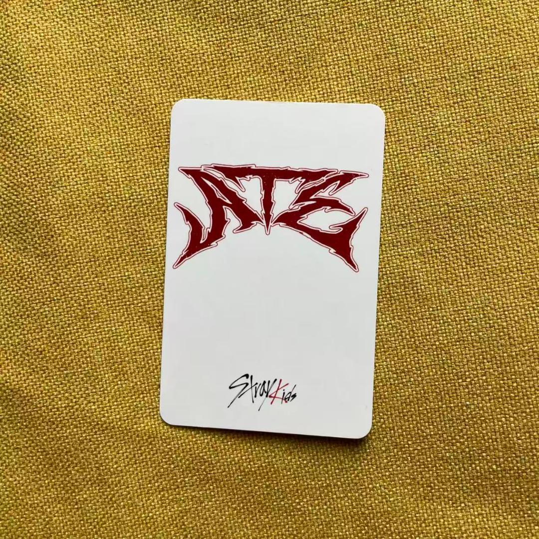 Straykids スンミン ATE スミン イベント 当選 特典 トレカ