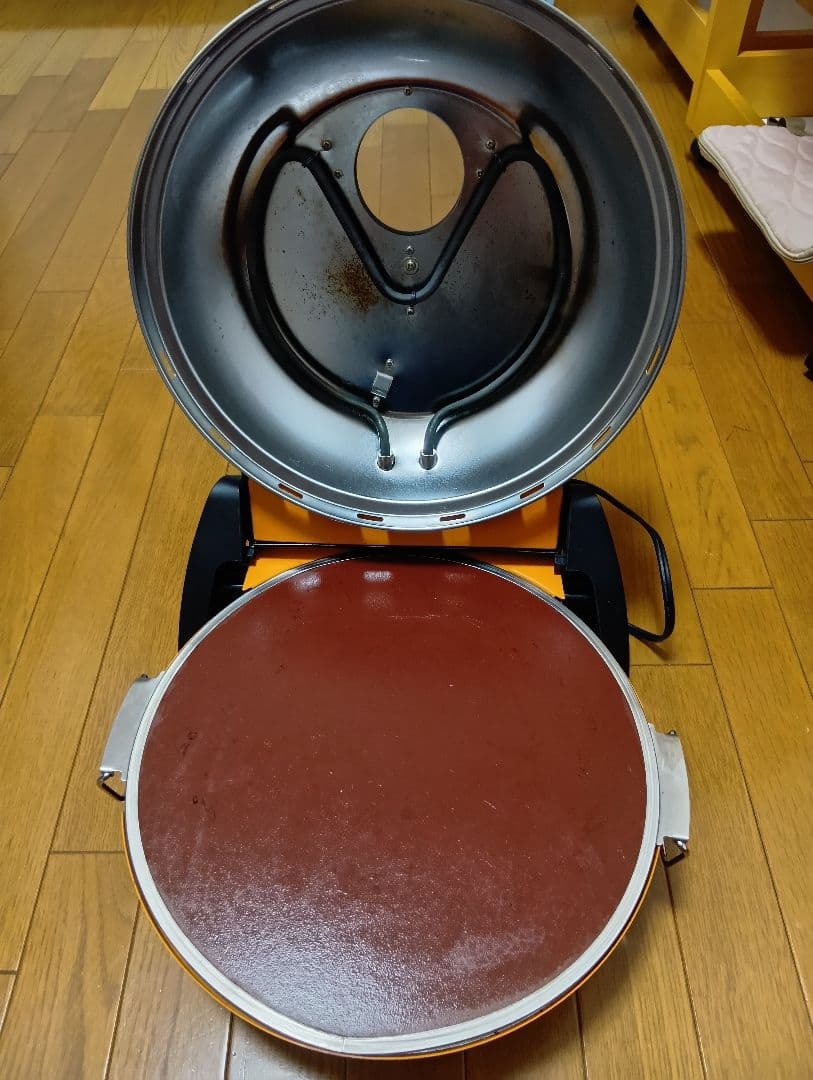 フカイ工業　FPM-160 さくさく石窯ピザメーカー
