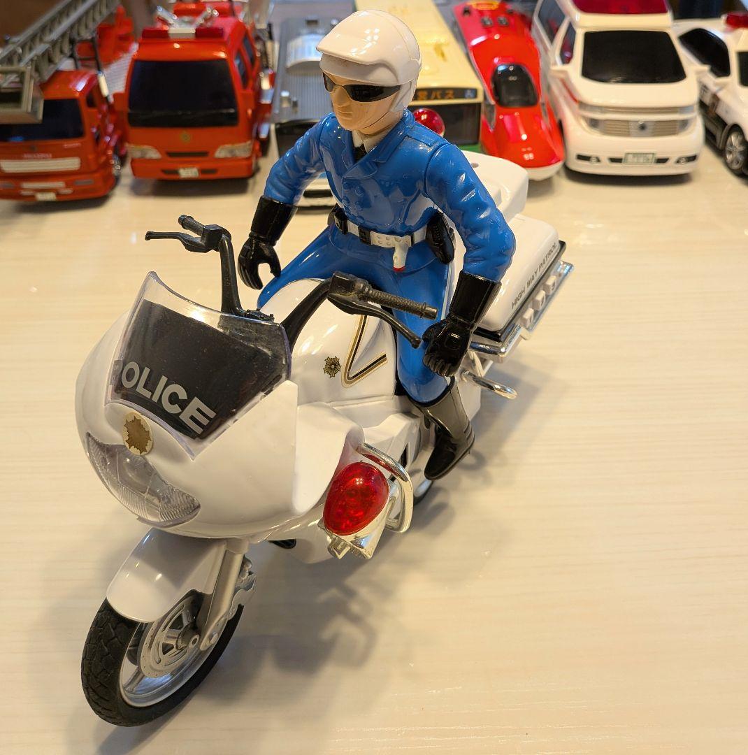⭐️動作確認済⭐️トイコー　サウンドシリーズ　救急車　消防車　パトカー等　11台