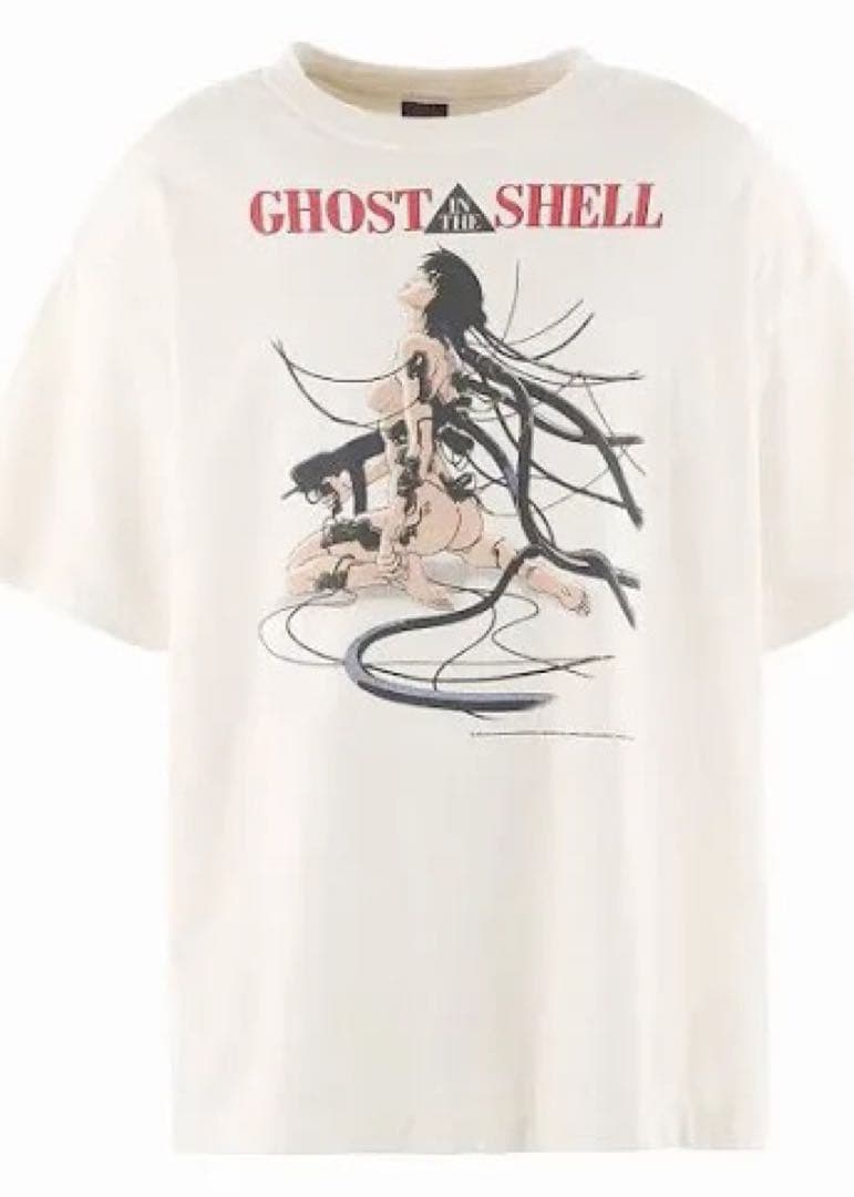 ゆ*う様 GHOST IN THE SHELL SAINT MICHAEL 攻殻