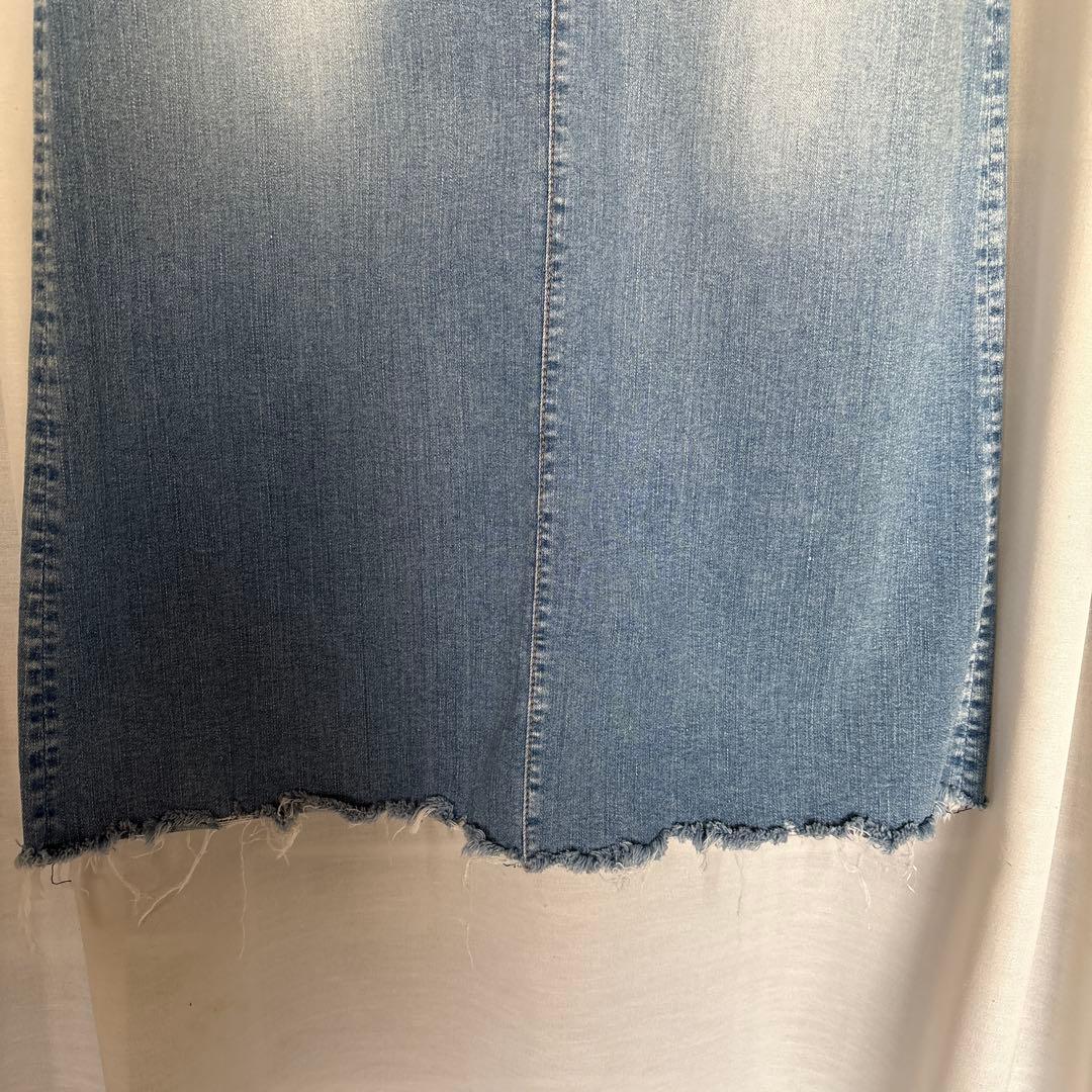 L'Appartement GOOD GRIEF DENIM LONG スカート