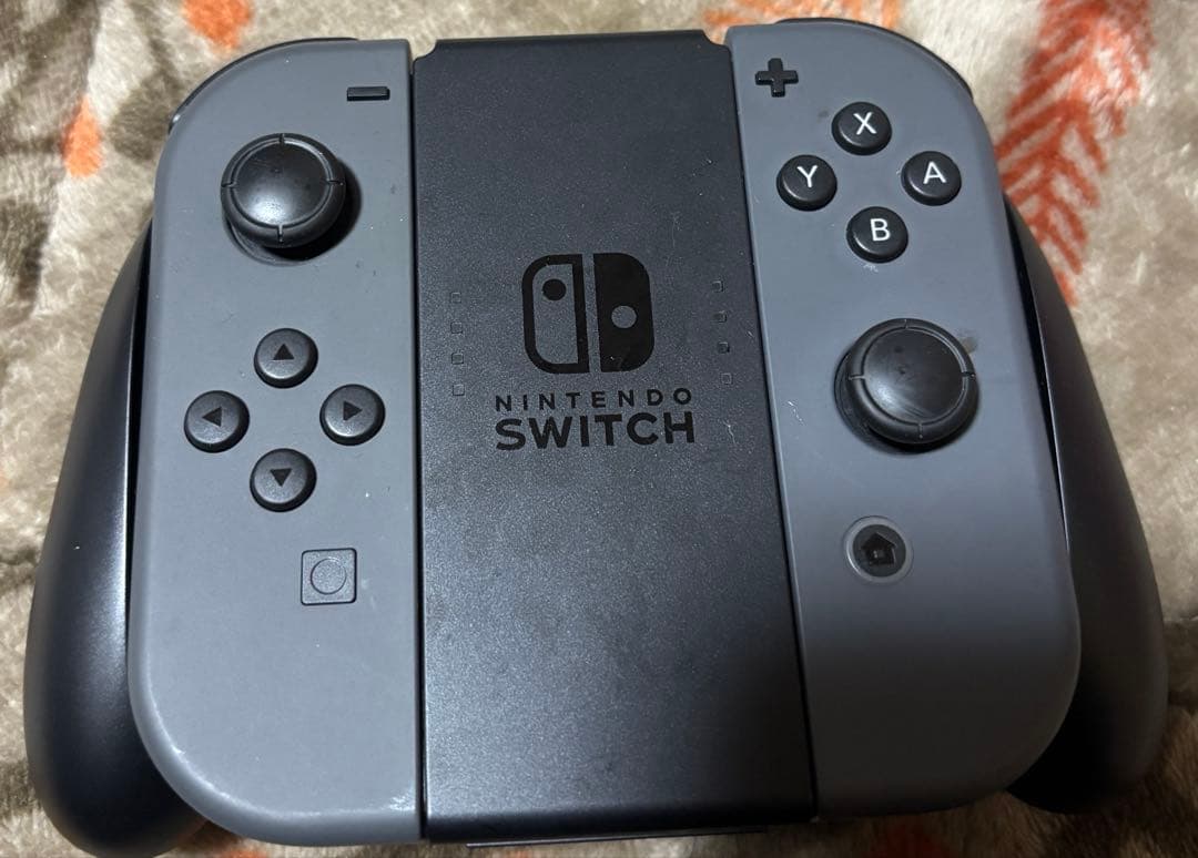 Switch 本体