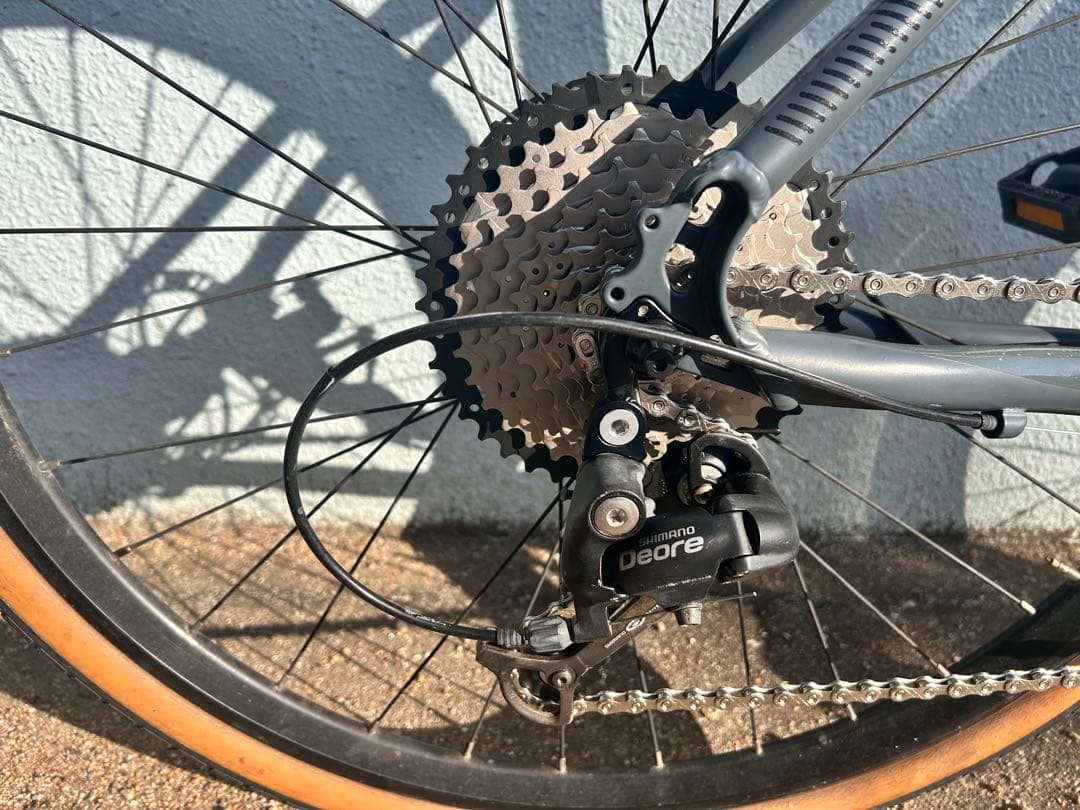 「岐阜」MARIN ロンバード　パーツ新品