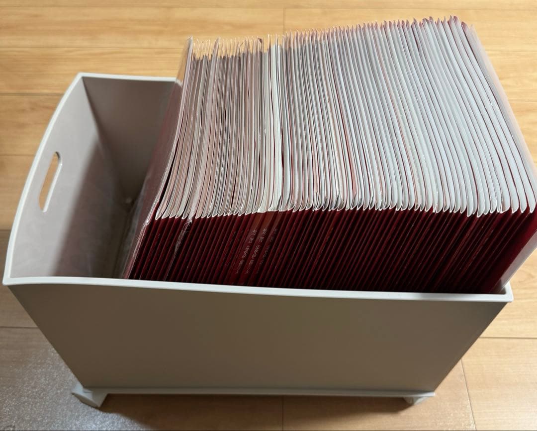 【中古品】伸芽会オリジナル問題集 改訂版 63冊フルセット　スケジュールおまけ付