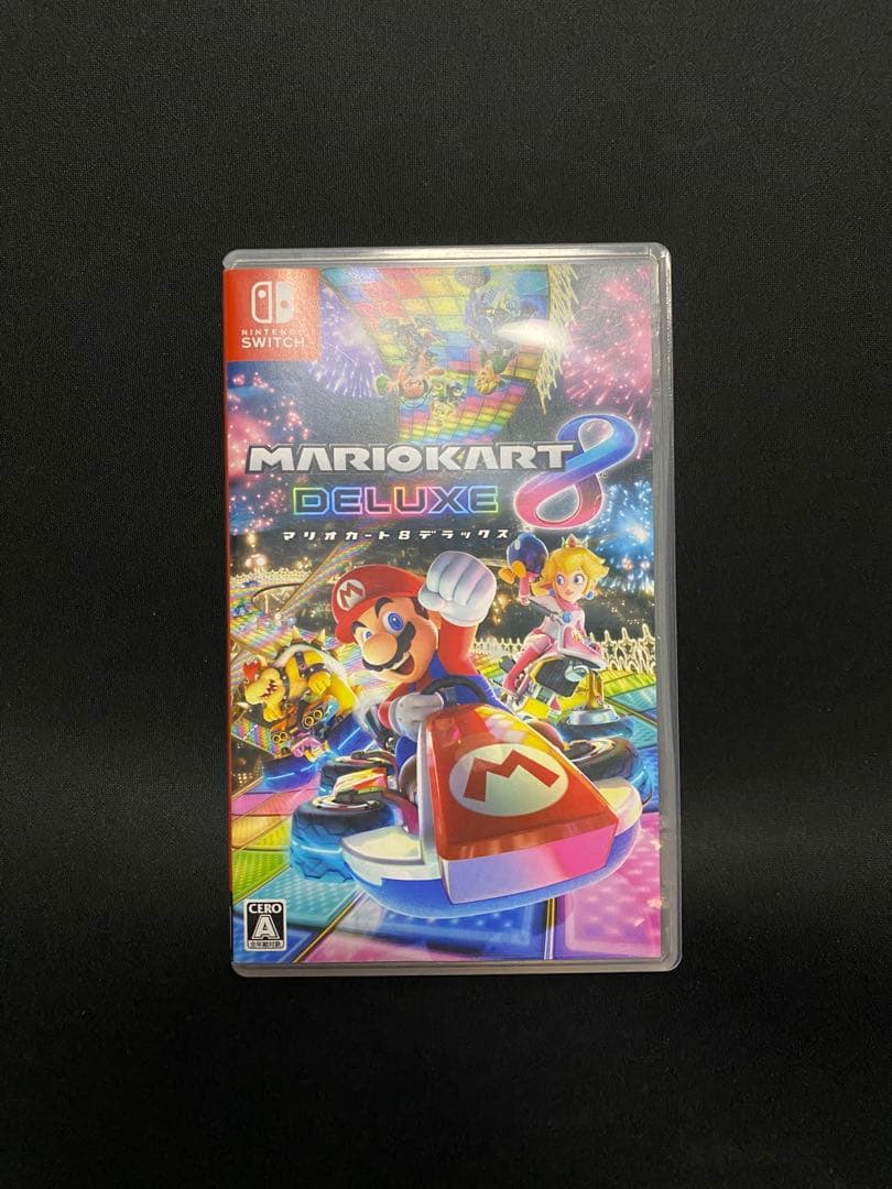 マリオカート8 デラックス&マリオパーティ スーパースターズ